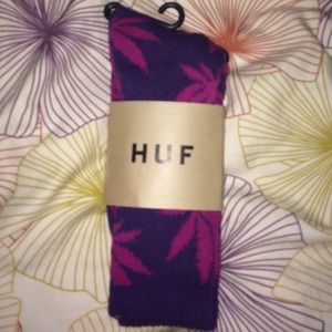 HUF socks authentic