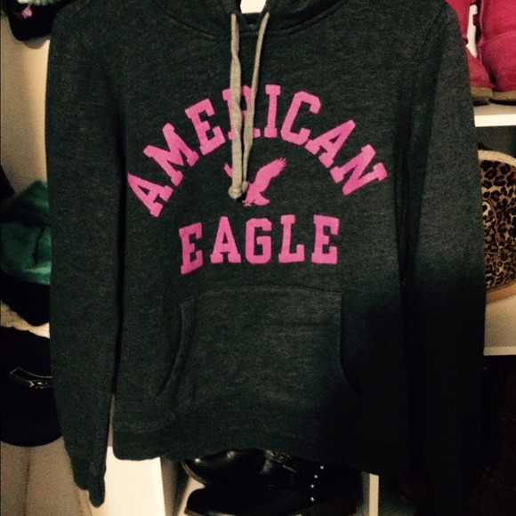 American eagle sweatshirt