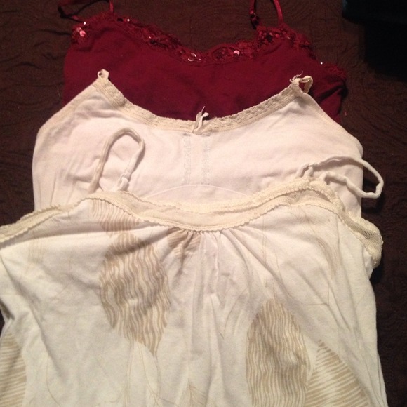 tank tops
