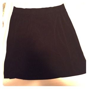 Merona skirt with built in spanx