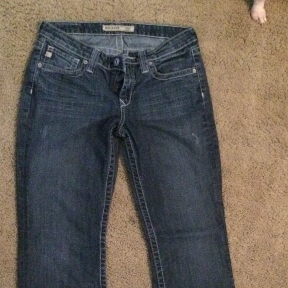 Big star jeans