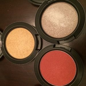 Mac blushes
