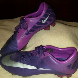 Nike Mercurial cleats