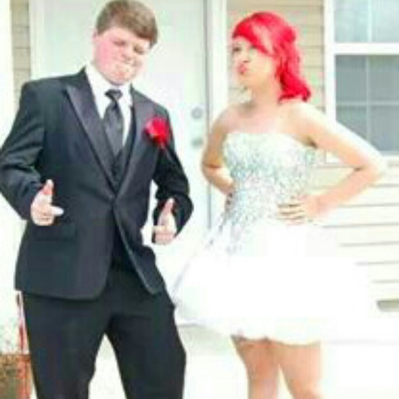 Prom Dress - Picture 2 of 2