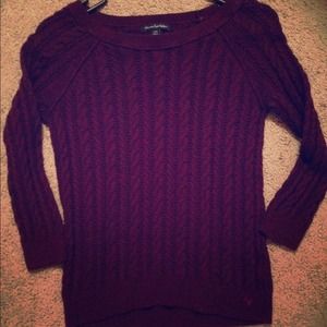 American eagle Sweater