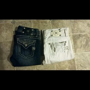 Miss me jeans 26