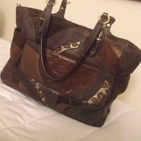 Coach handbag