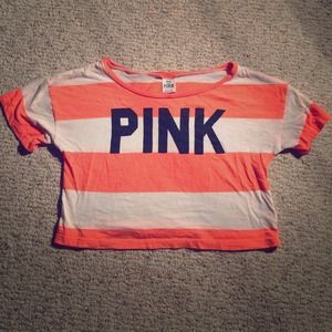 Victoria Secret crop top