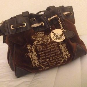 Juicy couture handbag