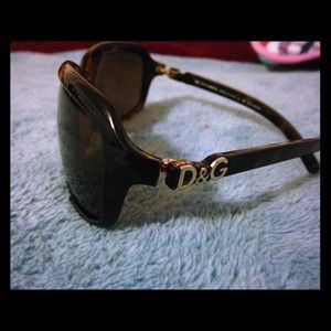 Dolce and Gabbana sunglasses