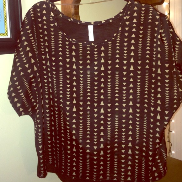 Loose fitting Target shirt