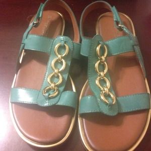 Flat Sandals ...by Naturalizer