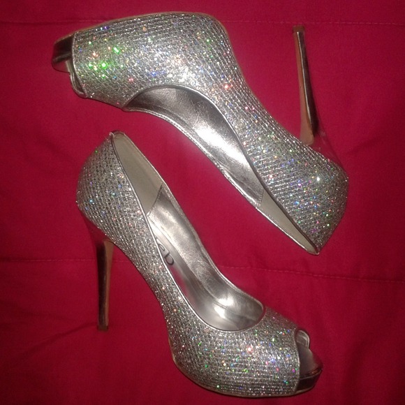 Silver Heels