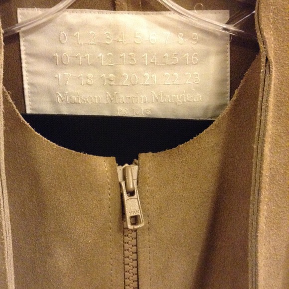 Maison margiela by H&M jacket - Picture 4 of 4
