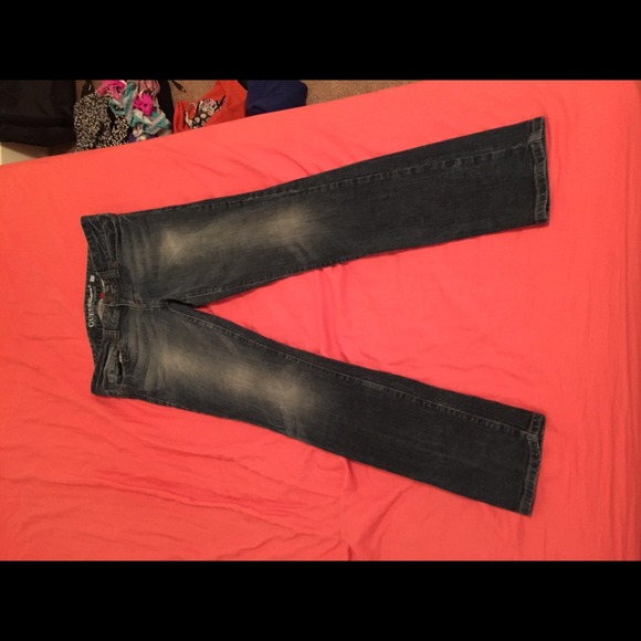 Guess bootcut  jeans