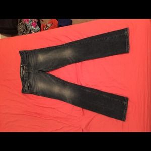 Guess bootcut  jeans