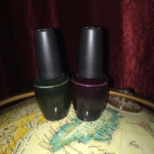 OPI polish. new never used 💅