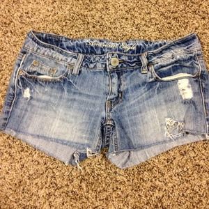 American Eagle Shorts