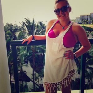 Victoria Secret cover up!