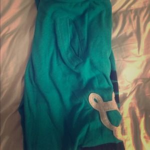 Victoria secret boyfriend sweats