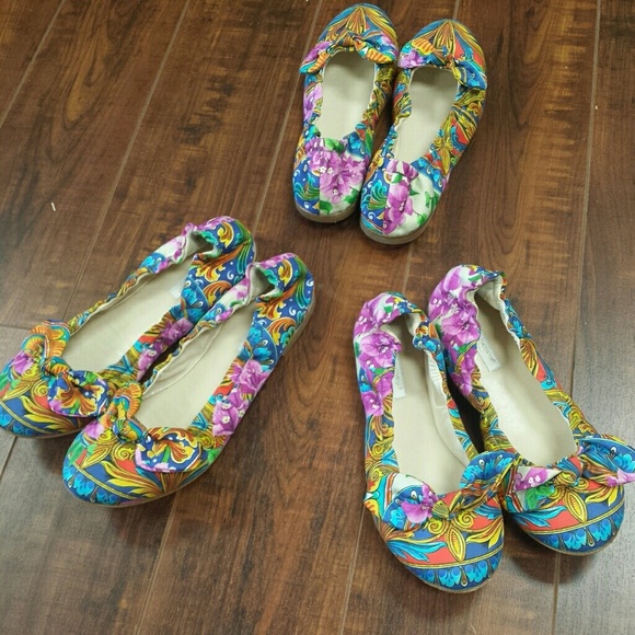 Dolce & gabbana girls flats