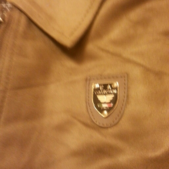 Emporio Armani Mens Jacket