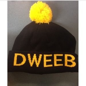 Forever 21 DWEEB Beanie