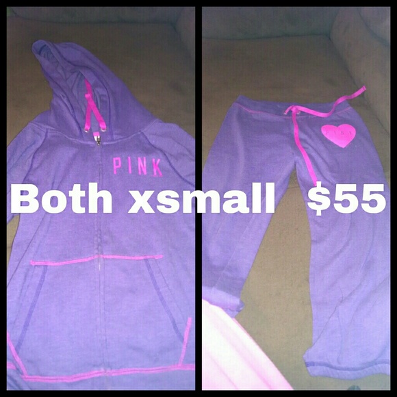 Vs matching suit
