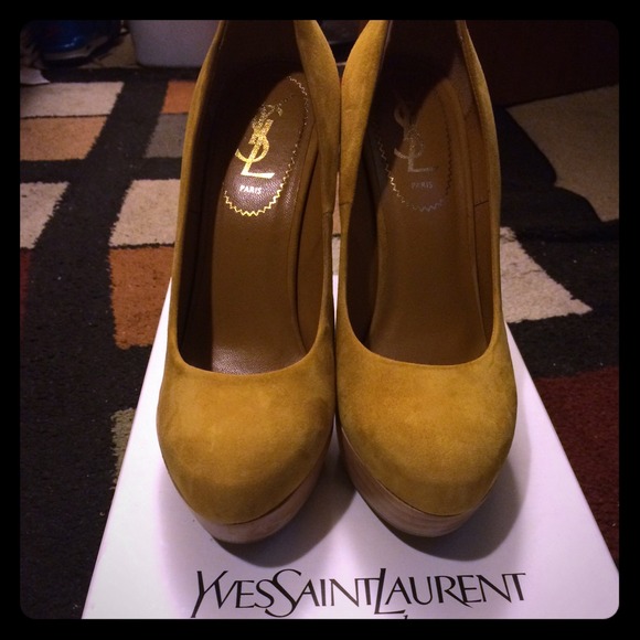 YSL Maryna 105 Pump