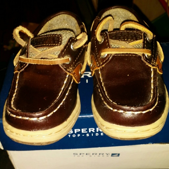 Sperry boat shoes