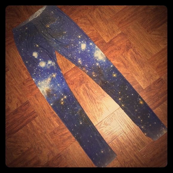 Galaxy Leggings