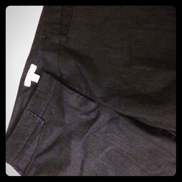 Size 10 Petite Denim Trousers- NY&Co