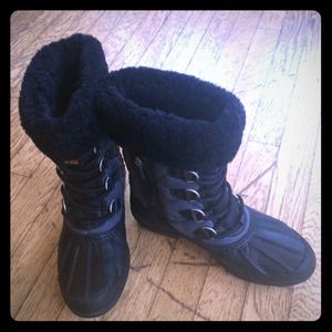 Ugg Newberry boots