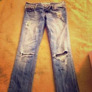 Hollister jeans