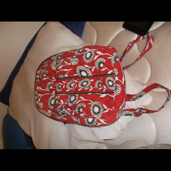 Vera Bradley purse backpack