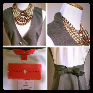Ivanka Trump Elisa Vest