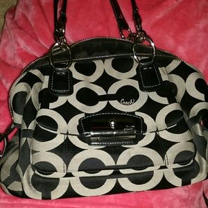 COACH Purse. Kristin collection- *JUST REDUCED*