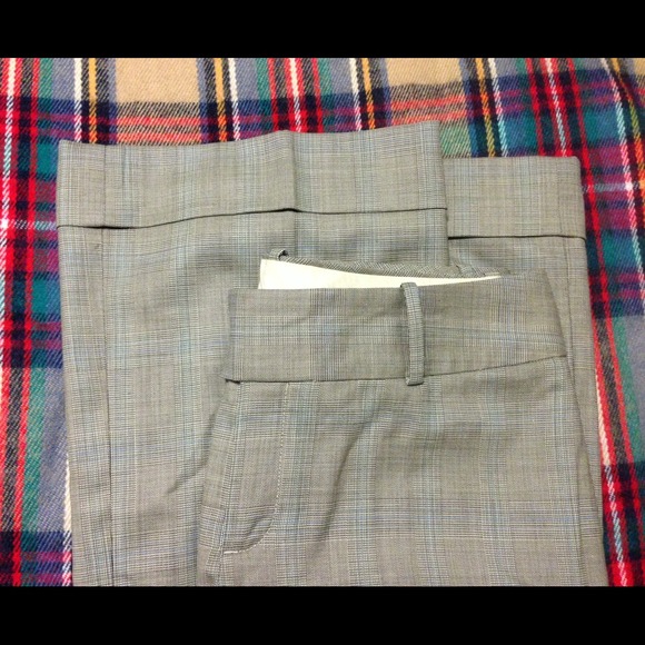 Banana Republic work pants