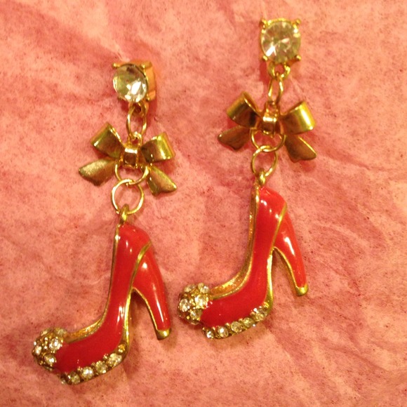 Betsey Johnson Earrings
