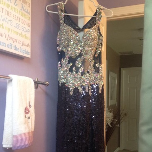 Pageant Gown! Worn 3 times and won in it!