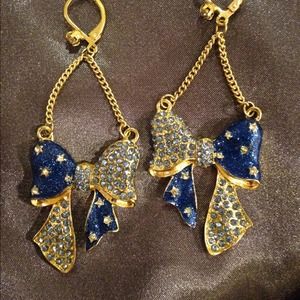 Betsey Johnson Earrings