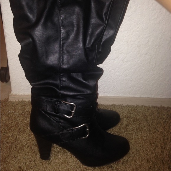 Fall Boots!