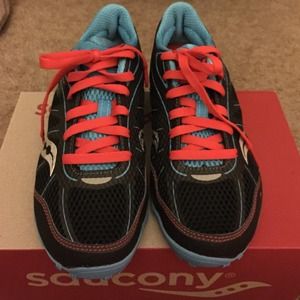 Saucony Kinvara TR