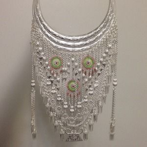 Hmong Tribal Necklace (Hmoob Xauv)