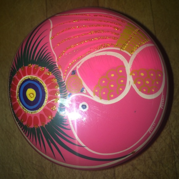 Handmade little jar from Mexico! :) - Picture 2 of 4