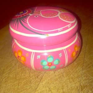 Handmade little jar from Mexico! :)