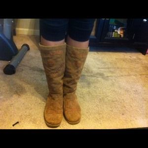 Juicy Couture Boots