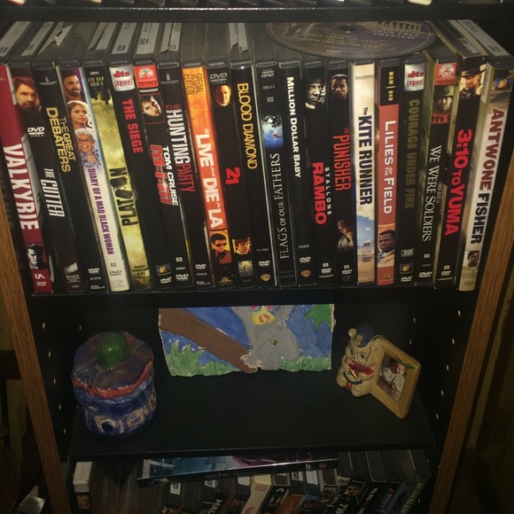 DVD's! :) - Picture 2 of 4