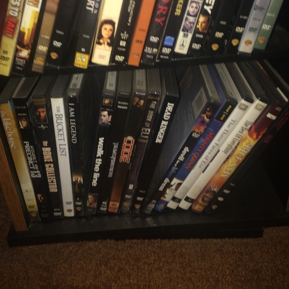 DVD's! :) - Picture 3 of 4