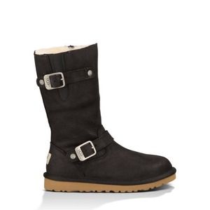 SOLD‼️UGG Kids Kensington Moto Boots NIB